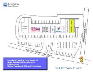 Tarrytown Plaza | Longview Property Group