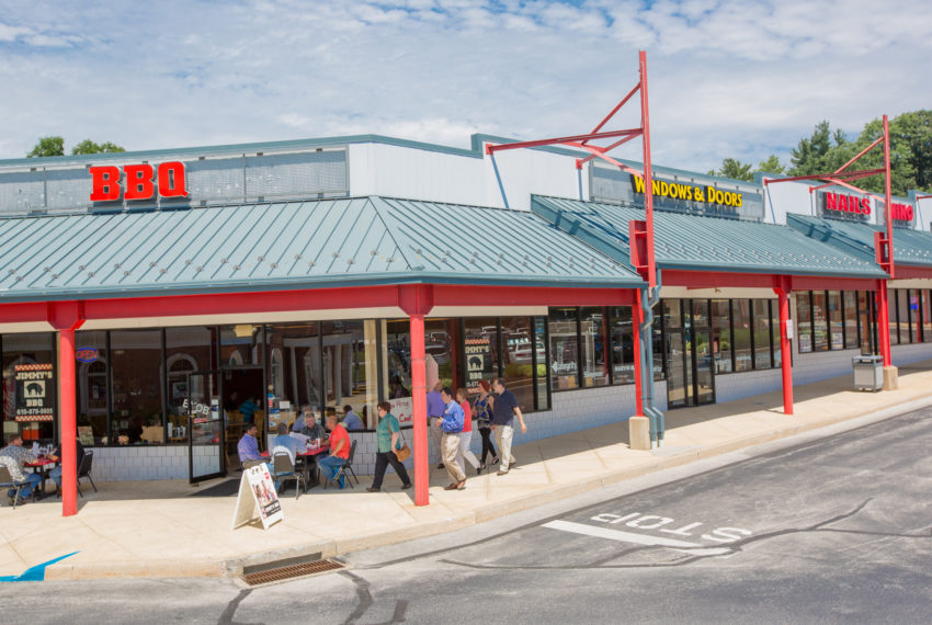 Westgate Plaza Longview Property Group